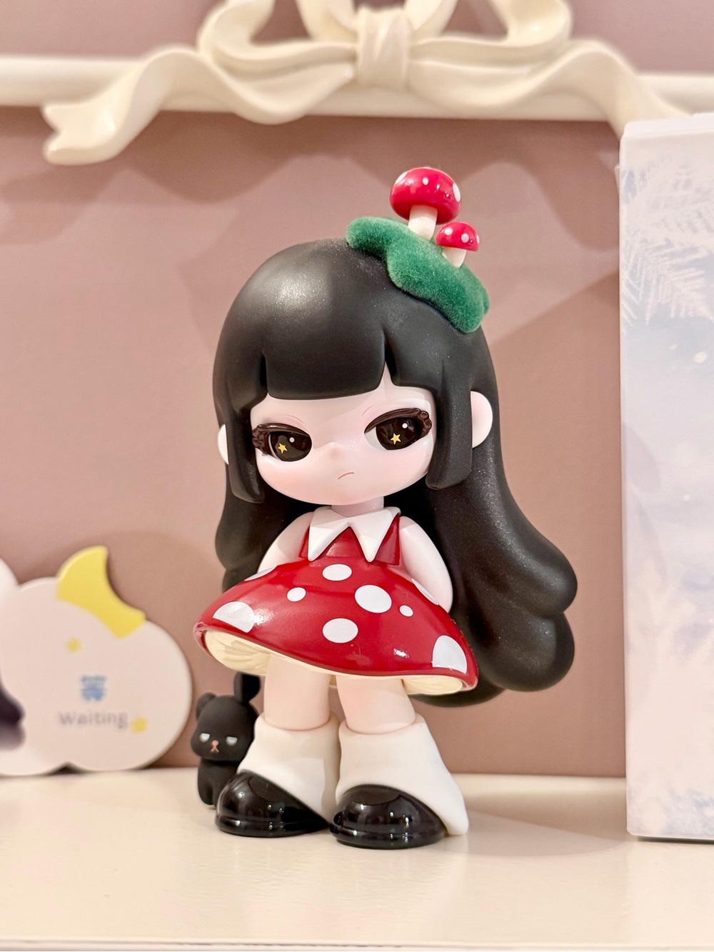 Liita’s Dream Blind Box Series-Waiting